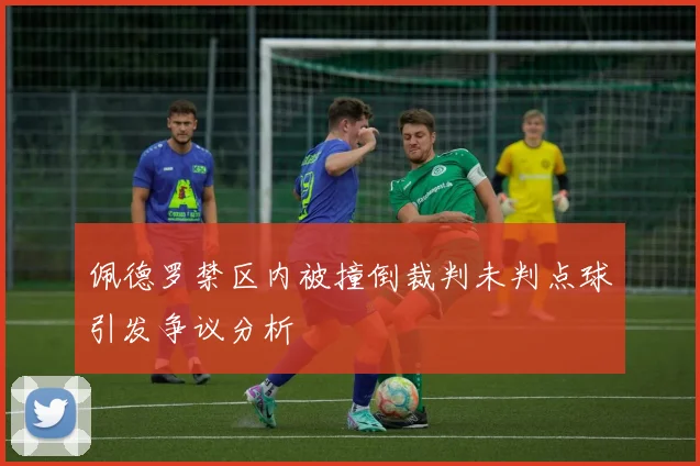 佩德罗禁区内被撞倒裁判未判点球引发争议分析